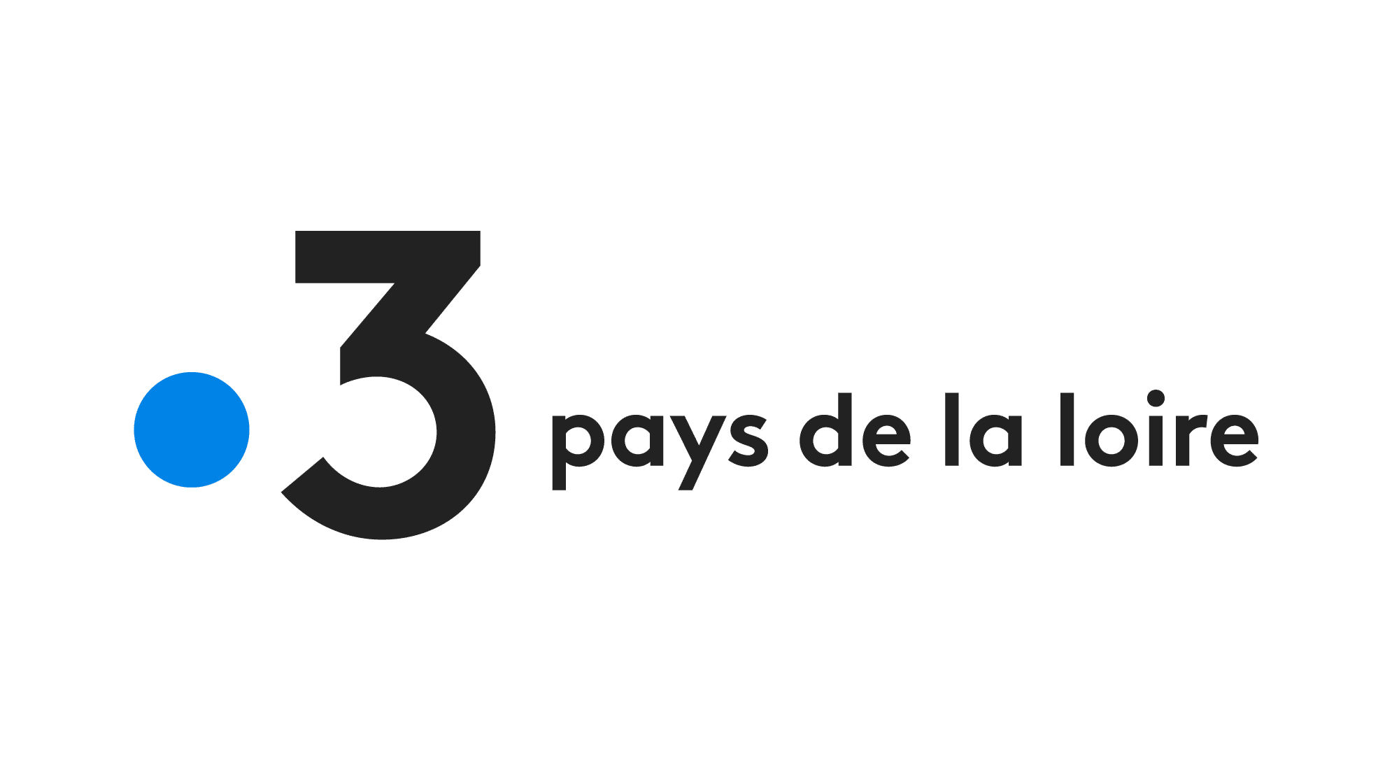 Logo France 3 PDL